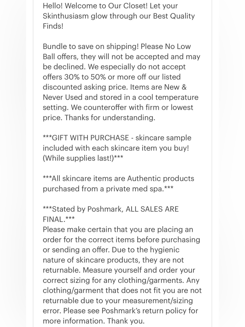 Thanks for your time! Thanks for understanding!